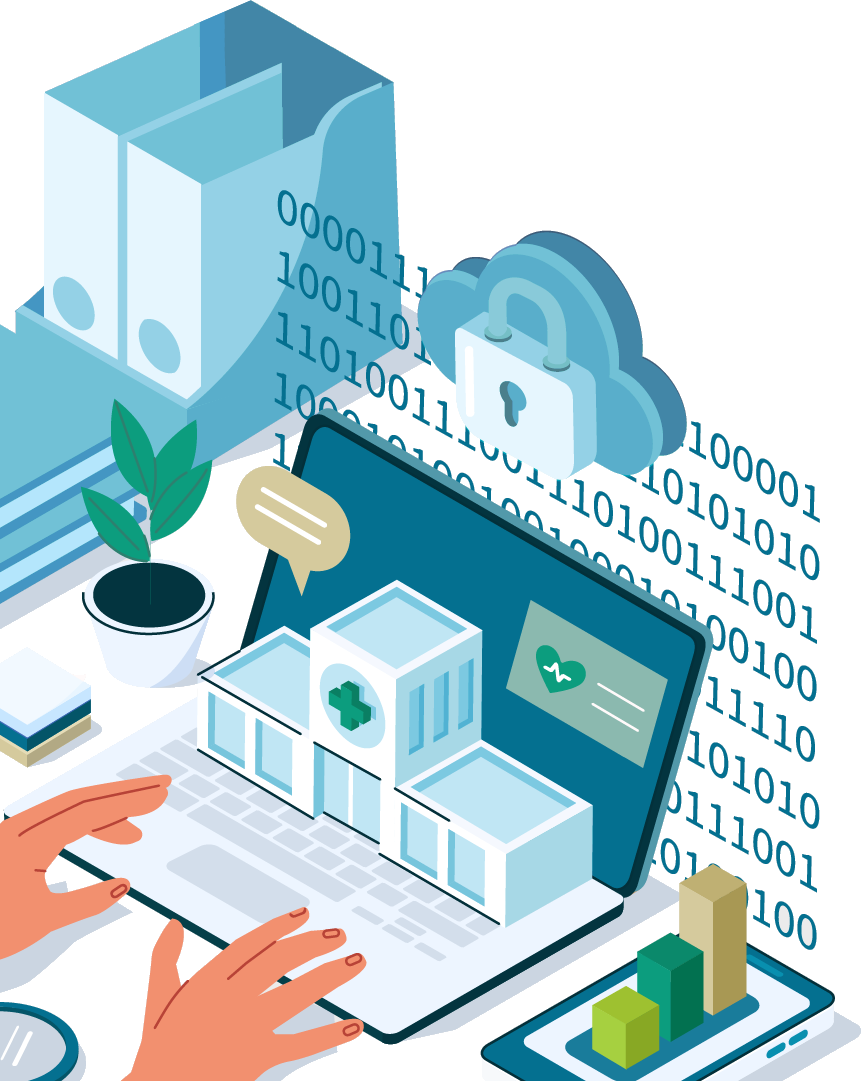 About RACKMED